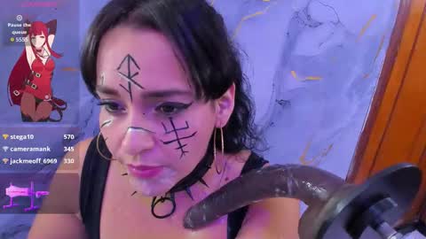 Snapshot of barbara_connor chatting on 11-26-25, 08:21 barbara_connor online show from 11-26-25, 08:21