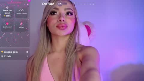 Snapshot of barbie_elite chatting on 01-23-25, 03:58 Barbie Independent Model online show from 01-23-25, 03:58