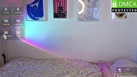 Barbie Staze online show from 02-24-26, 01:58