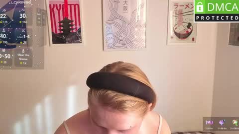 Barbie Staze online show from 03-24-26, 05:45