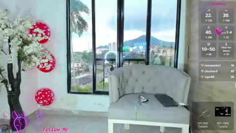 Barbiefoxx online show from 02-21-25, 10:15