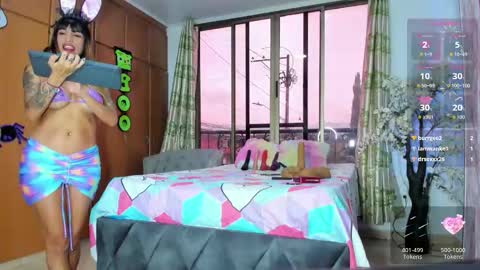 Barbiefoxx online show from 10-14-25, 08:20