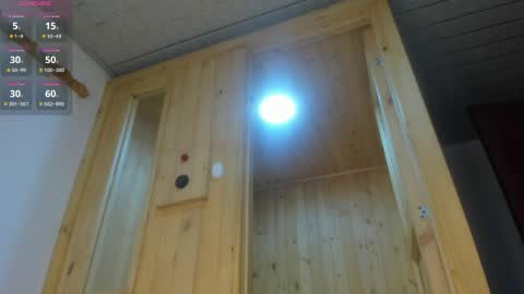 Snapshot of barbielatinass chatting on 05-15-26, 11:34 Sarashy online show from 05-15-26, 11:34