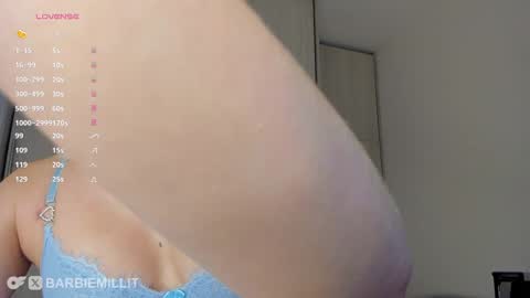 barbiemillit online show from 01-25-25, 01:21