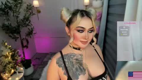 Miss Alexa Fields  online show from 12-03-25, 08:29
