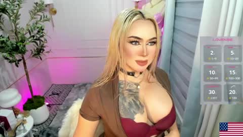 Miss Alexa Fields  online show from 04-20-26, 01:08