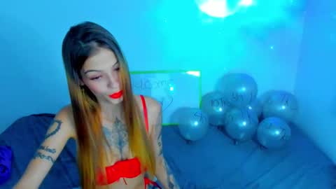 Snapshot of barbiie_5 chatting on 02-18-26, 01:56 Barbie online show from 02-18-26, 01:56