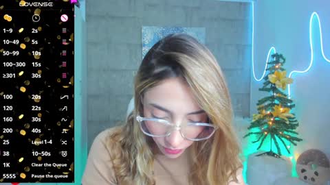 Barbie Scot online show from 12-14-24, 03:40