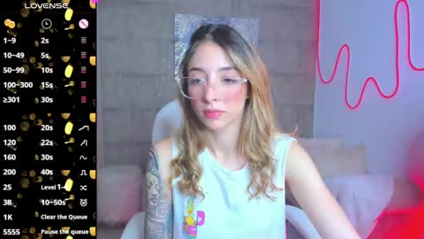 Barbie Scot online show from 03-02-25, 03:13