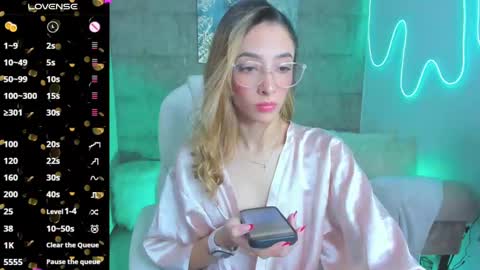 Barbie Scot online show from 03-07-25, 08:55