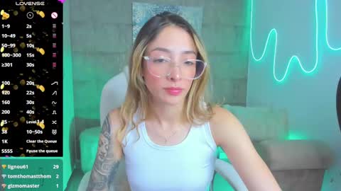 Barbie Scot online show from 03-08-25, 08:57