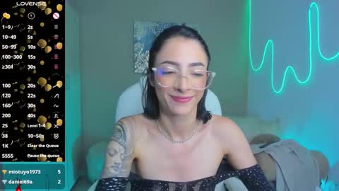 Barbie Scot online show from 09-28-25, 08:03