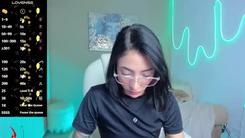 Barbie Scot online show from 10-12-25, 09:03