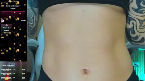 Barbie Scot online show from 03-11-26, 12:38