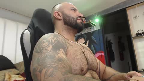 bardock online show from 12-19-24, 02:23