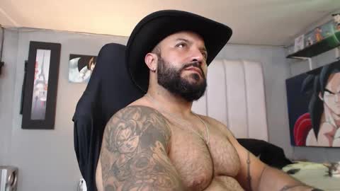 bardock online show from 11-04-25, 09:25