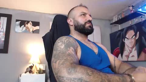 bardock online show from 11-27-25, 08:33