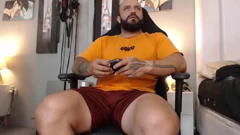 bardock online show from 02-15-26, 04:47