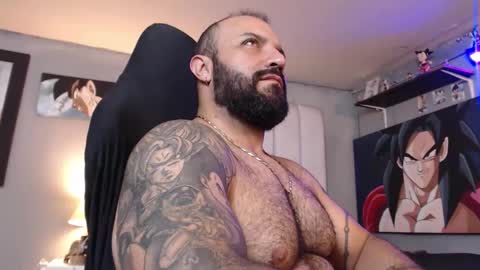 bardock online show from 04-17-26, 11:30