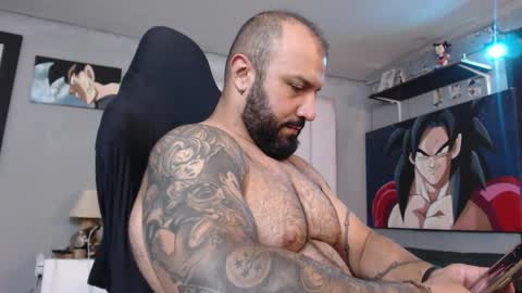 bardock online show from 05-19-26, 01:00