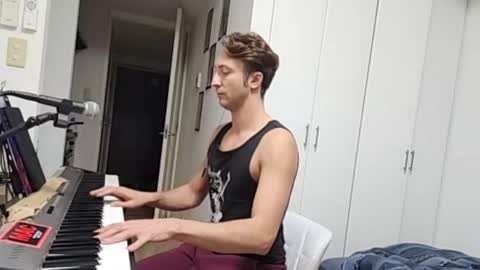 BareBritPianist online show from 11-03-25, 04:41