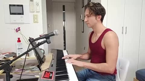 BareBritPianist online show from 11-29-25, 06:27