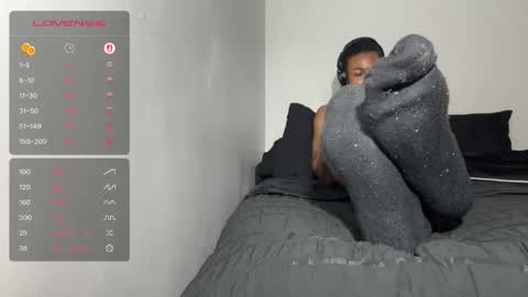 Snapshot of bareffoot10 chatting on 02-26-26, 06:40 bareffoot10 online show from 02-26-26, 06:40