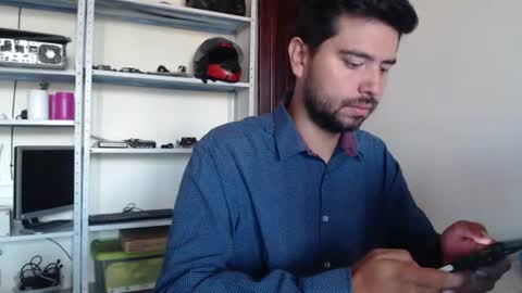 Barry online show from 06-17-26, 12:29
