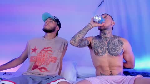 Snapshot of barrymichaels chatting on 01-25-25, 04:23 Bruce online show from 01-25-25, 04:23