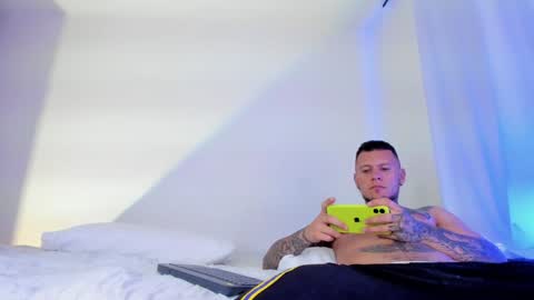 Snapshot of barrymichaels chatting on 02-03-25, 07:07 Bruce online show from 02-03-25, 07:07