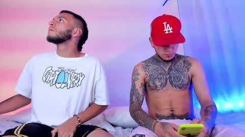 Snapshot of barrymichaels chatting on 02-07-25, 11:34 Bruce online show from 02-07-25, 11:34