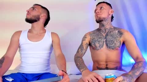 Snapshot of barrymichaels chatting on 02-18-25, 04:26 Bruce online show from 02-18-25, 04:26