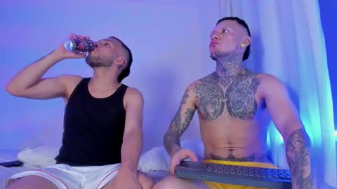 Snapshot of barrymichaels chatting on 11-20-25, 04:56 Bruce online show from 11-20-25, 04:56