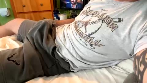 Snapshot of baseballboy13 chatting on 02-15-25, 05:28 Ball Player Next Door online show from 02-15-25, 05:28