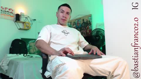 Bastian Independent Model online show from 12-25-24, 02:35