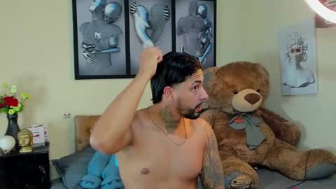 bastian_jones1 online show from 02-16-25, 10:21