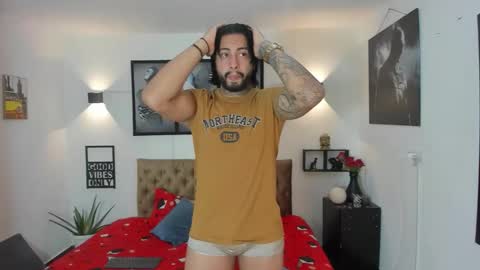 bastian_jones1 online show from 11-03-25, 11:59