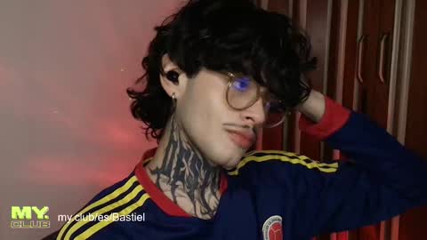 Bastiel online show from 03-25-26, 03:23