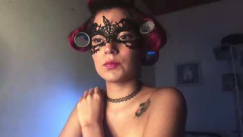 Snapshot of batmansfavoritewife chatting on 04-18-26, 06:50 Your always sexy Harley online show from 04-18-26, 06:50