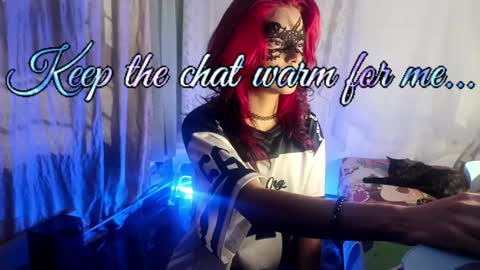 Snapshot of batmansfavoritewife chatting on 05-18-26, 08:31 Your always sexy Harley online show from 05-18-26, 08:31