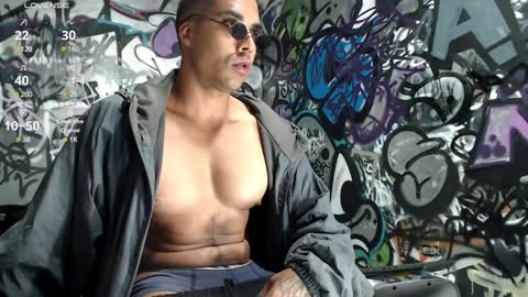 Snapshot of bbc_monster1 chatting on 01-06-25, 12:05 Justin online show from 01-06-25, 12:05