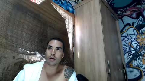 Snapshot of bbc_monster1 chatting on 10-03-25, 06:38 Justin online show from 10-03-25, 06:38