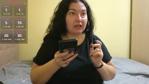 Emma online show from 02-13-25, 07:03