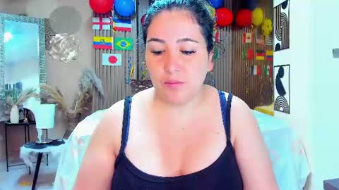 Snapshot of bbwluxurymuse chatting on 06-16-26, 11:46 bbwluxurymuse online show from 06-16-26, 11:46