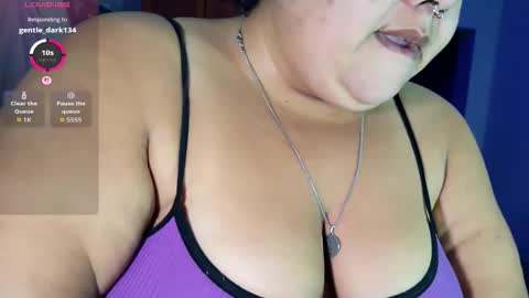 Snapshot of bbwroyalttty chatting on 05-28-26, 10:29 The girl next door online show from 05-28-26, 10:29