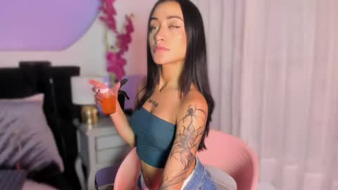 Snapshot of bby_izzy chatting on 06-02-26, 12:07 Bby online show from 06-02-26, 12:07