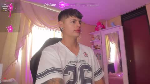 Cami online show from 01-23-25, 07:07