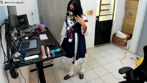 bcurious_george online show from 09-17-25, 06:31