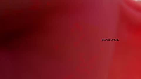 beablondieangel online show from 02-24-26, 09:07