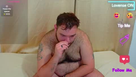 bigbearr online show from 11-30-25, 03:43